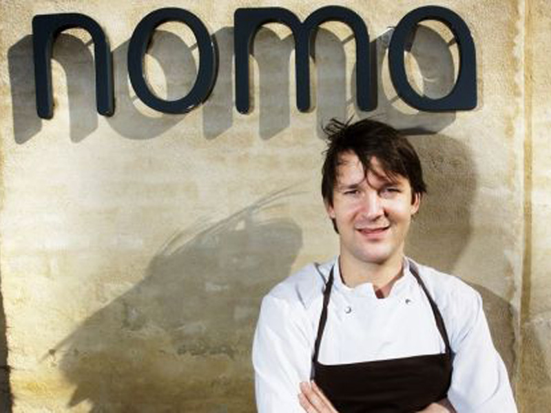  El danés Noma, mejor restaurante del mundo seguido de Can Roca y Mugaritz