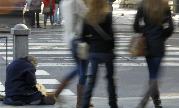   España necesita 25 años para volver al bienestar social previo a la crisis