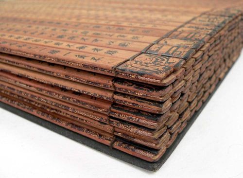   Descubren el documento matemático más antiguo de China