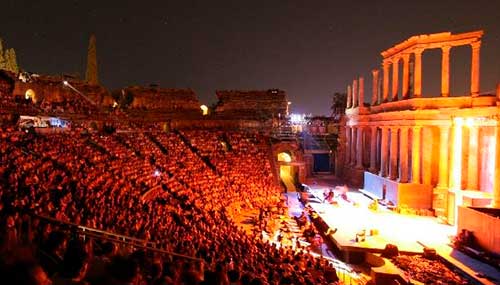   El Festival de Teatro de Mérida cierra su 60ª edición con 123.382 asistentes
