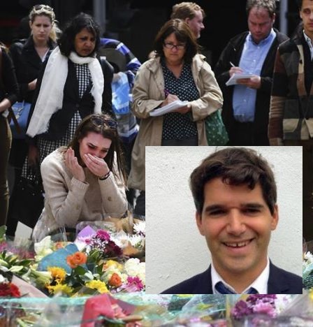 El español Ignacio Echeverría es uno de los 8 fallecidos en el atentado de Londres