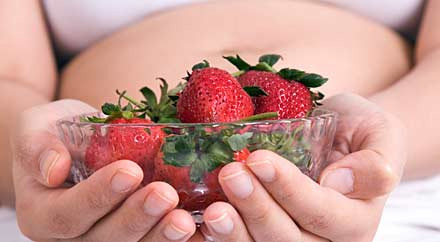 Limitaciones alimentarias durante el embarazo, un grave error
