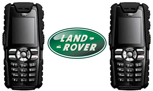 En la cabeza de Frágil Interactuar Teléfonos móviles Land Rover - Republica.com