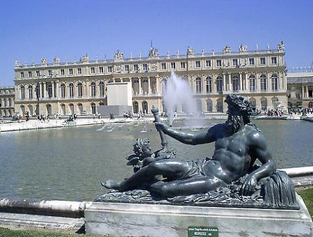 Palacio de Versalles, el más lujoso de Europa