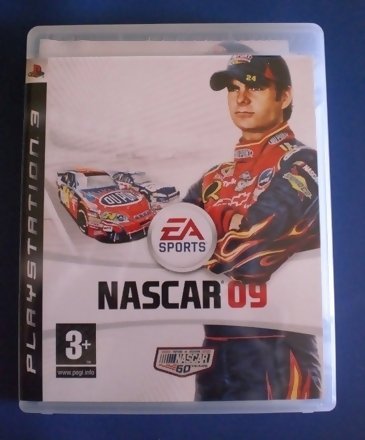 Negociar Pronunciar guapo Análisis de NASCAR 09. Playstation 3 - Republica.com