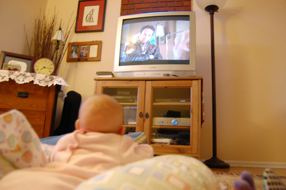 la televisión aumenta los trastornos de atención en los niños