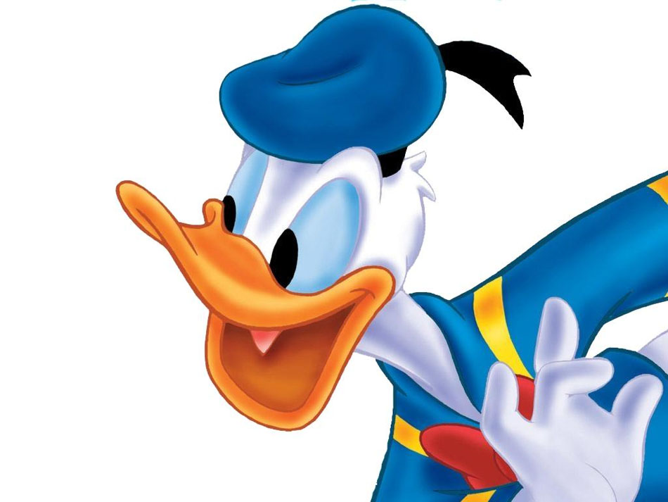 El Pato Donald cumple   años