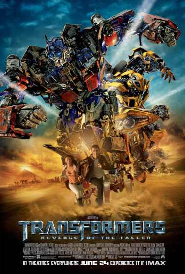 Transformers: La venganza de los caídos, crítica