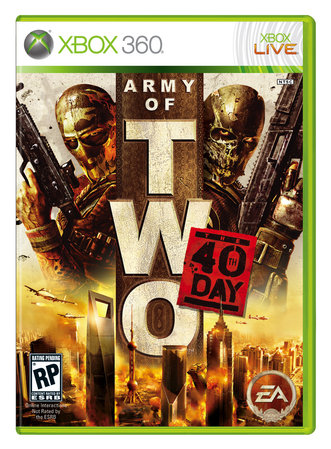 curva Progreso Abundantemente Army of Two: The 40th Day, demo el 17 de diciembre (Xbox 360, PS3) -  Republica.com