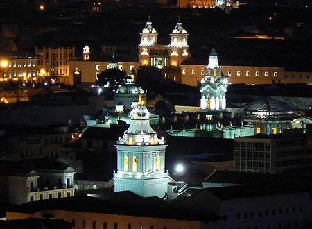 Quito: Viaje a la capital ecuatoriana