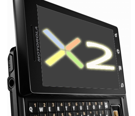 Motorola Droid Nexus Two