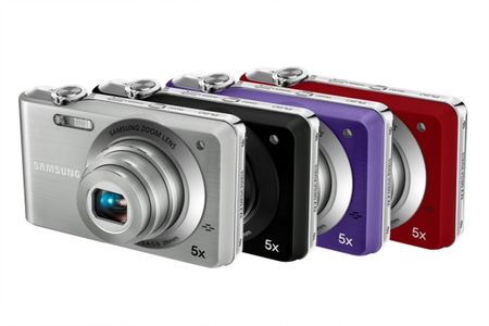 grieta Cava conversión Samsung presenta la cámara digital PL80 - Republica.com