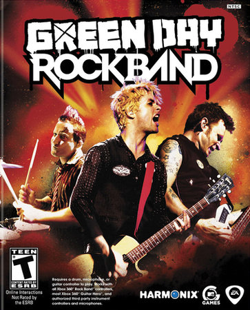 Green Day Rock Band: lista de canciones (Xbox 360, -
