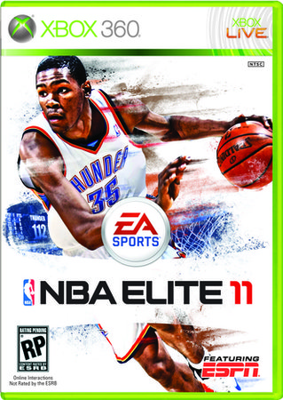 NBA ELITE 11: portada y nuevos detalles (Xbox 360, PS3)