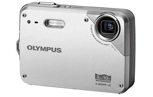 Nueva Olympus X-560WP, - Republica.com