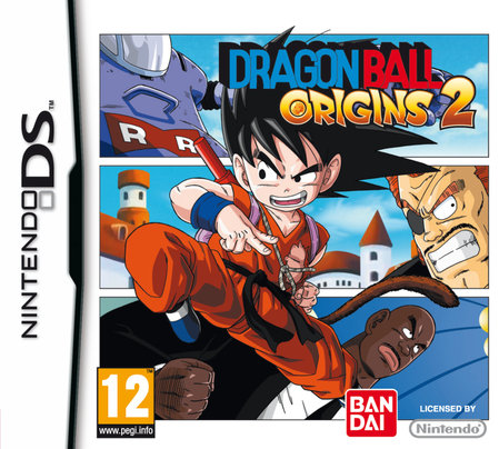 Dragon Ball Origins 2: ya disponible (Nintendo DS) 