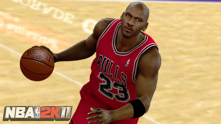 NBA 2K11: trailer de debut del modo Michael Jordan