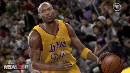 NBA 2K11: demo ya disponible en Xbox LIVE y PSN