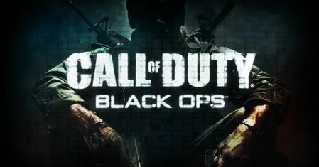 Call of Duty Black Ops LOGO