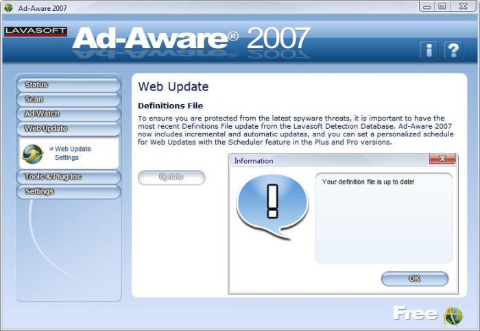 Ad-Aware, elimina archivos espías de tu PC