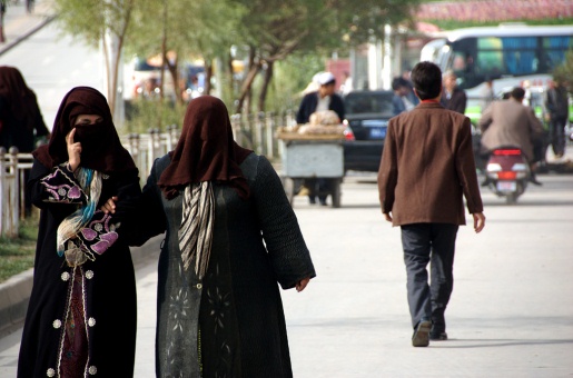 Holanda prohibe el uso del 'burka'