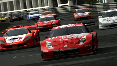 En los Premios Gamescom, Gran Turismo 5 fue el gran ganador