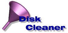 Disk Cleaner: limpiando tu disco