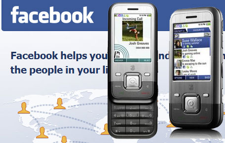 INQ Cloud Touch, el Facebook Phone ya en Reino Unido