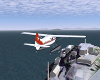 Flight Gear: simulador de vuelo alternativo