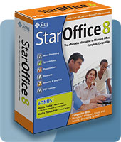 Star Office en el paquete de software libre de Google
