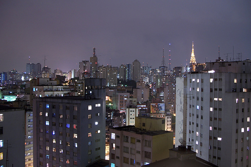 A disfrutar Sao Paulo