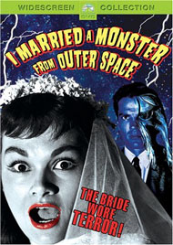 I married a monster from outer space