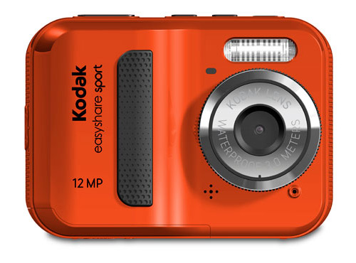 Rodeo Bronceado Mediador Kodak EasyShare Sport, cámara sumergible barata - Republica.com