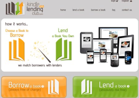 Kindle Lending Club