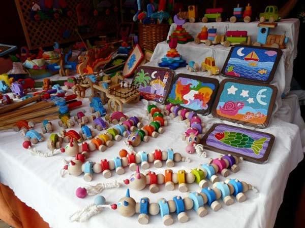 Organismos para la donación de juguetes en España