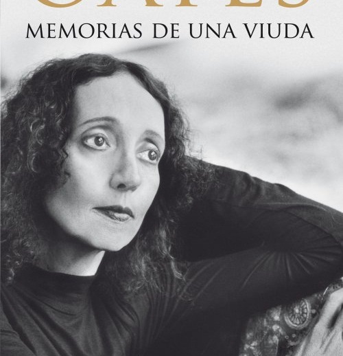 "Memorias de una viuda" de Joyce Carol Oates