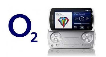 El Xperia Play de O2 pronto a la venta en Reino Unido