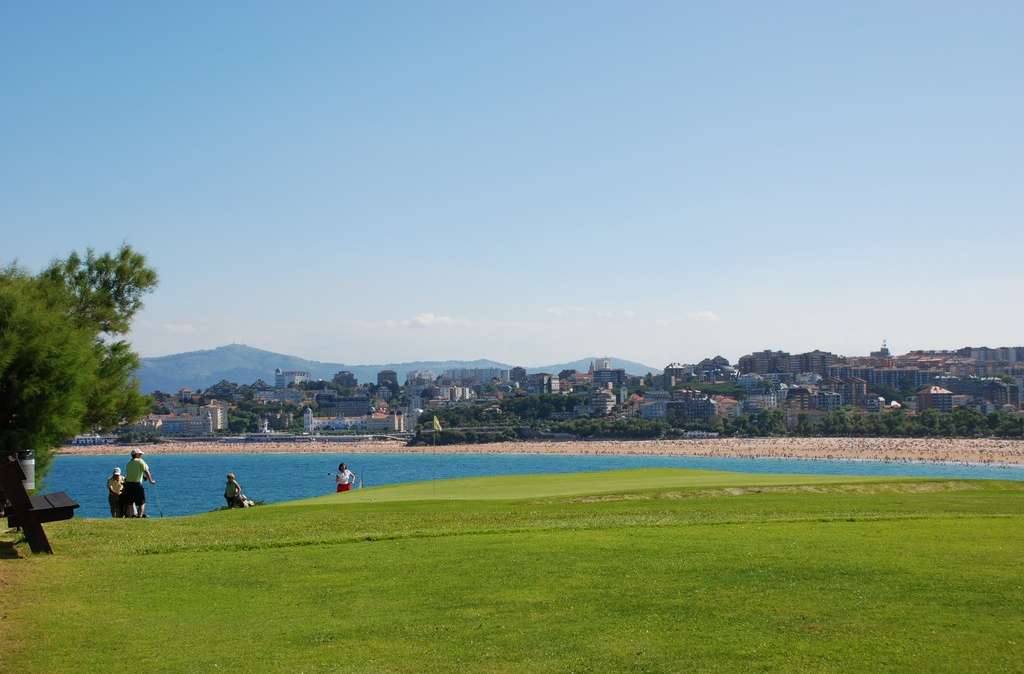 Auge del golf en España