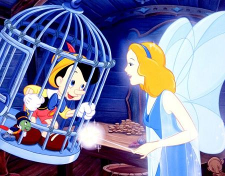Pinocho es elegida como mejor película de dibujos animados 