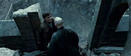 Crítica: Harry Potter y las Reliquias de la muerte. Parte II