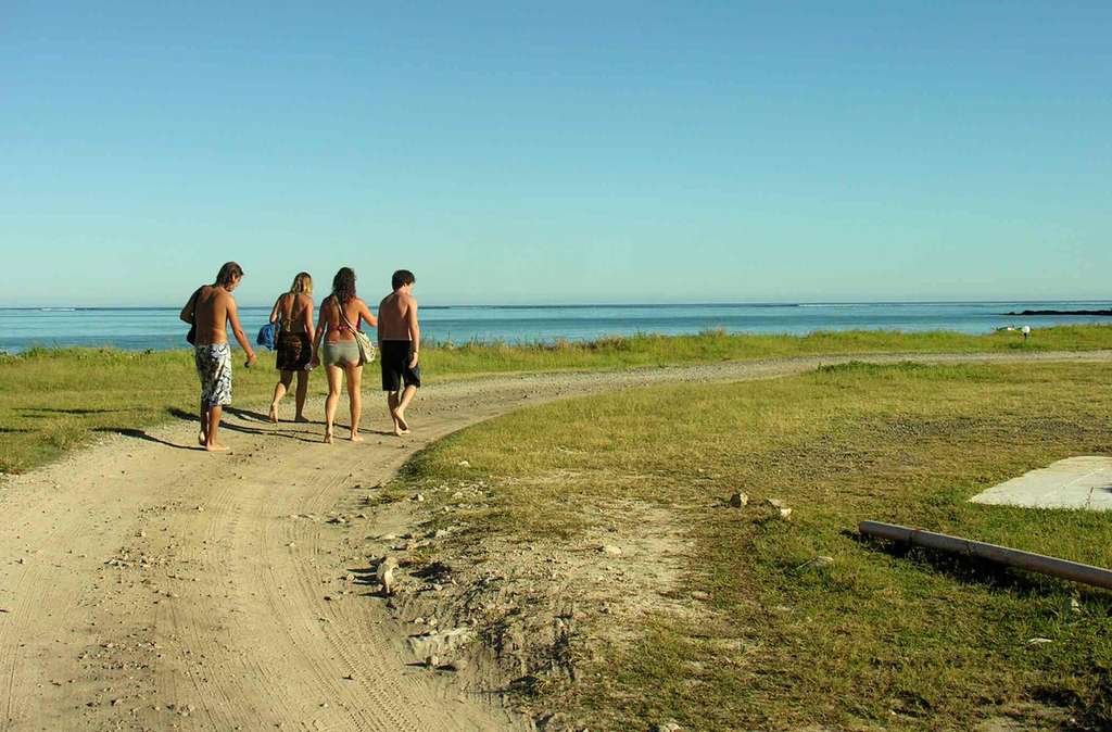 Descubre el hotel temático submarino que esconde las islas Fiji