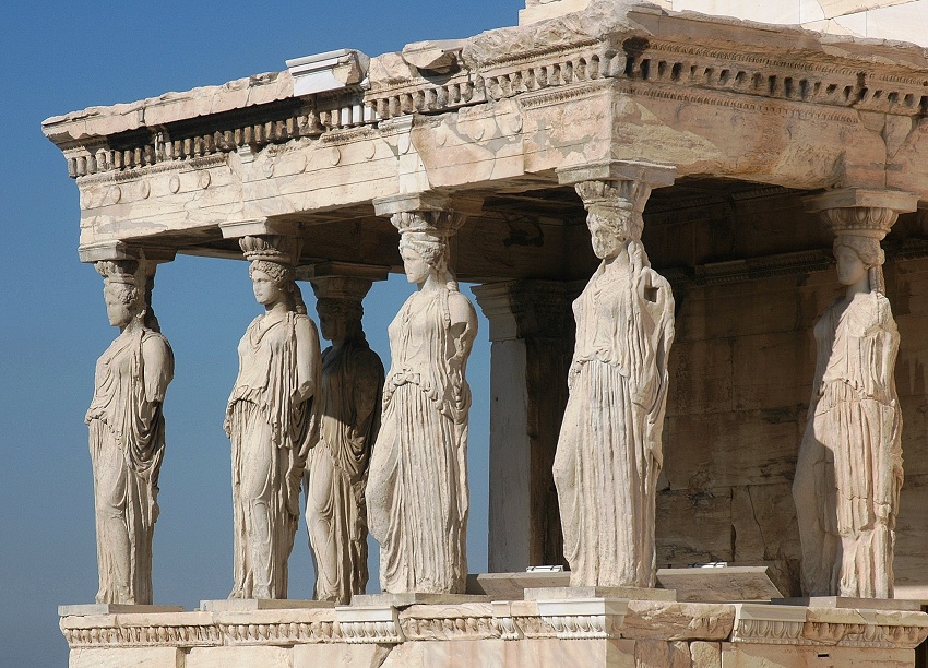 Ubicación de Atenas en la Antigua Grecia - Republica.com