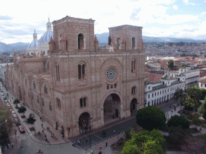 Cuenca, donde todo está muy cerca