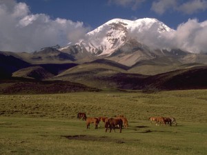 Lugares turísticos del Chimborazo