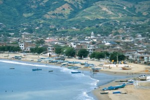 Puerto López, ciudad de pescadores