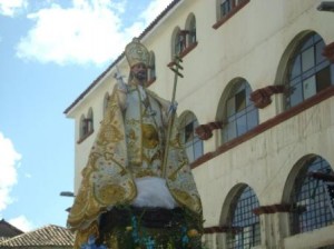 Fiesta de San Pedro y San Pablo