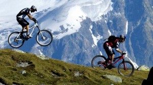 Ciclismo de Montaña por los Paisajes Andinos