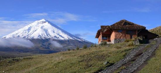 Guía turística de Cotopaxi en Ecuador