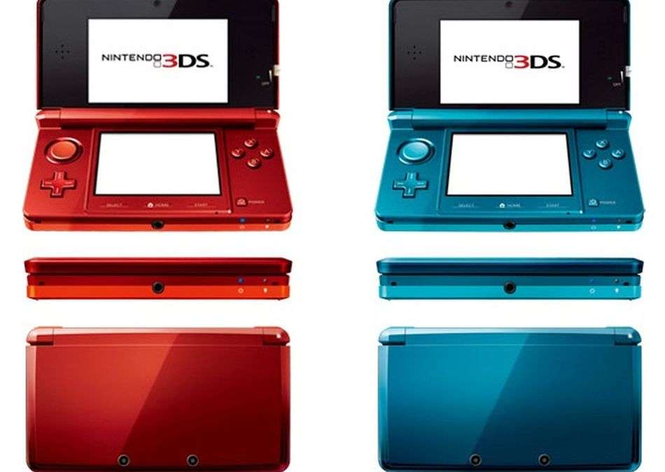 Nintendo 3DS llega a su primer año en el mercado