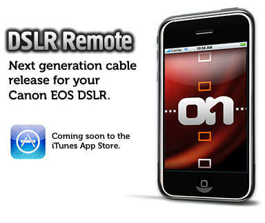 DSLR Remote ya está disponible